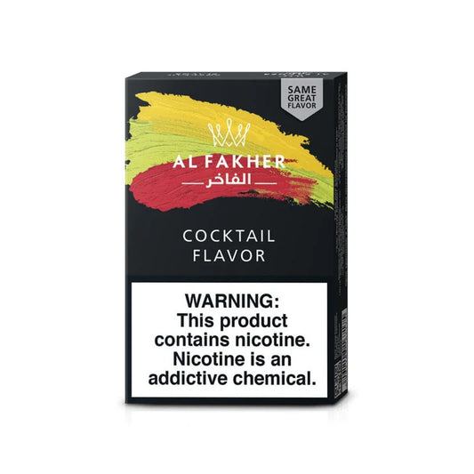 AL FAKHER 50G COCKTAIL 10CT