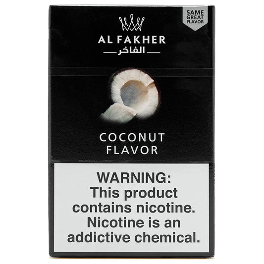 AL FAKHER 50G COCONUT 10CT
