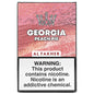 AL FAKHER 50G GEORGIA PEACH PIE 10CT