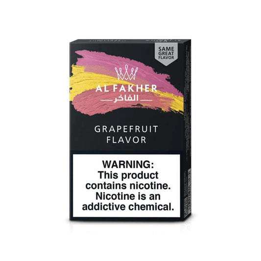 AL FAKHER 50G GRAPEFRUIT 10CT