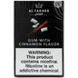 AL FAKHER 50G GUM W/ CINNAMON 10CT