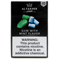 AL FAKHER 50G GUM W/MINT 10CT
