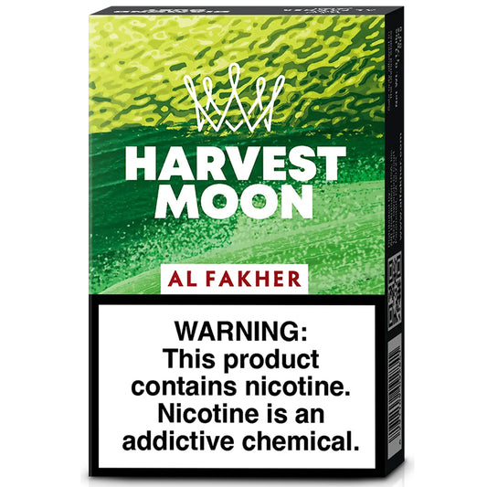AL FAKHER 50G HARVEST MOON 10CT
