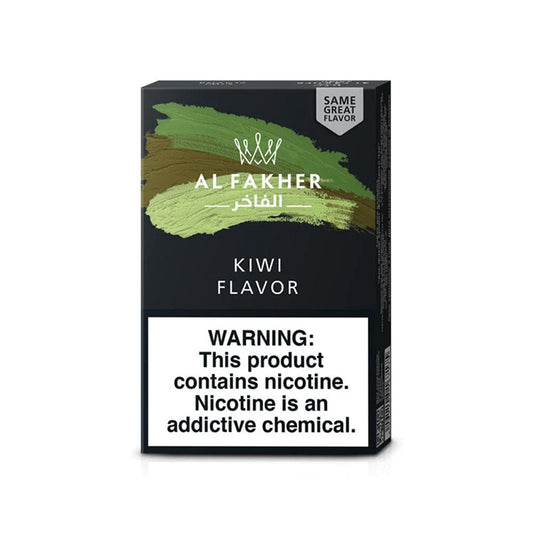 AL FAKHER 50G KIWI 10CT