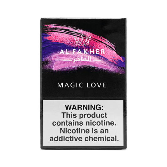 AL FAKHER 50G MAGIC LOVE 10CT