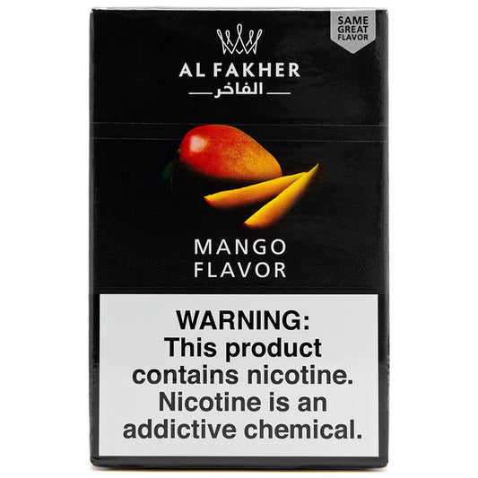 AL FAKHER 50G MANGO 10CT