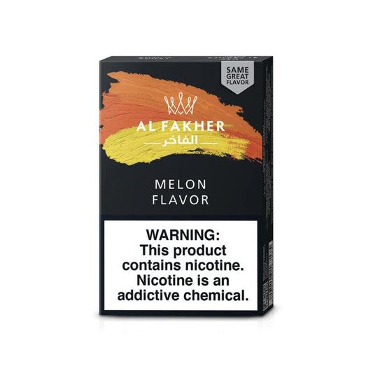 AL FAKHER 50G MELON 10CT