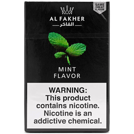 AL FAKHER 50G MINT 10CT