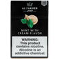 AL FAKHER 50G MINT WITH CREAM 10CT