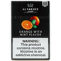 AL FAKHER 50G ORANGE W/MINT 10CT