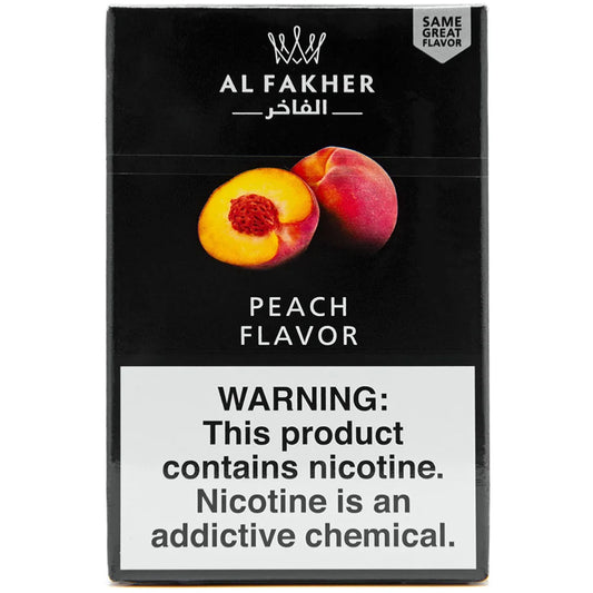 AL FAKHER 50G PEACH 10CT
