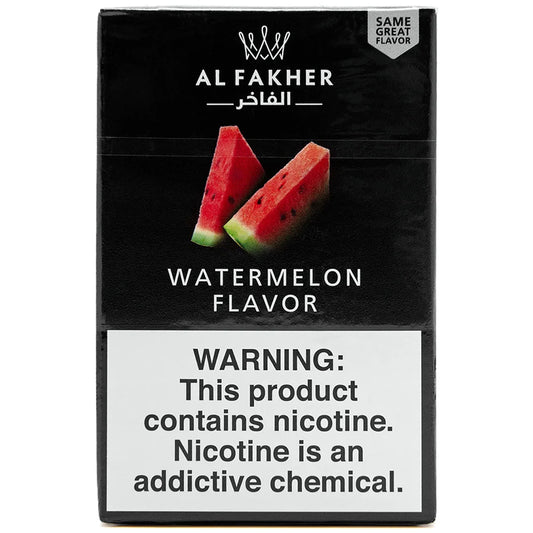 AL FAKHER 50G WATERMELON 10CT