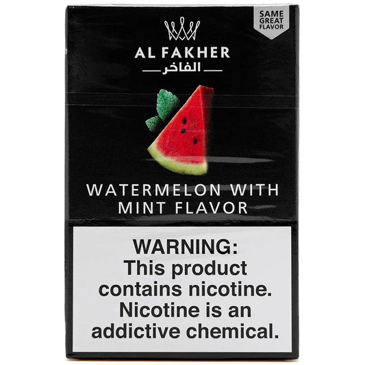 AL FAKHER 50G WATRMELON W/MIN 10