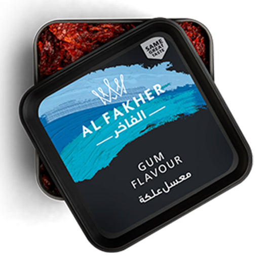 AL FAKHER GUM FLAVOR 1KG