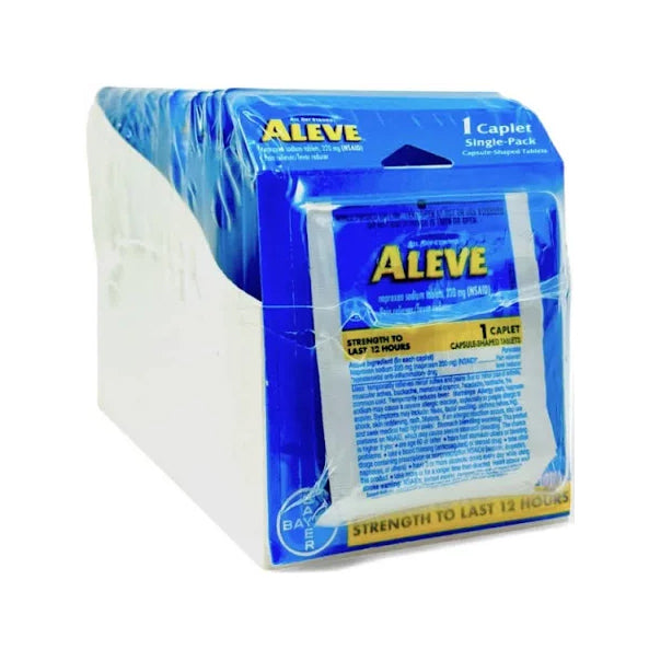 ALKA-SELTZER BLISTER 12CT