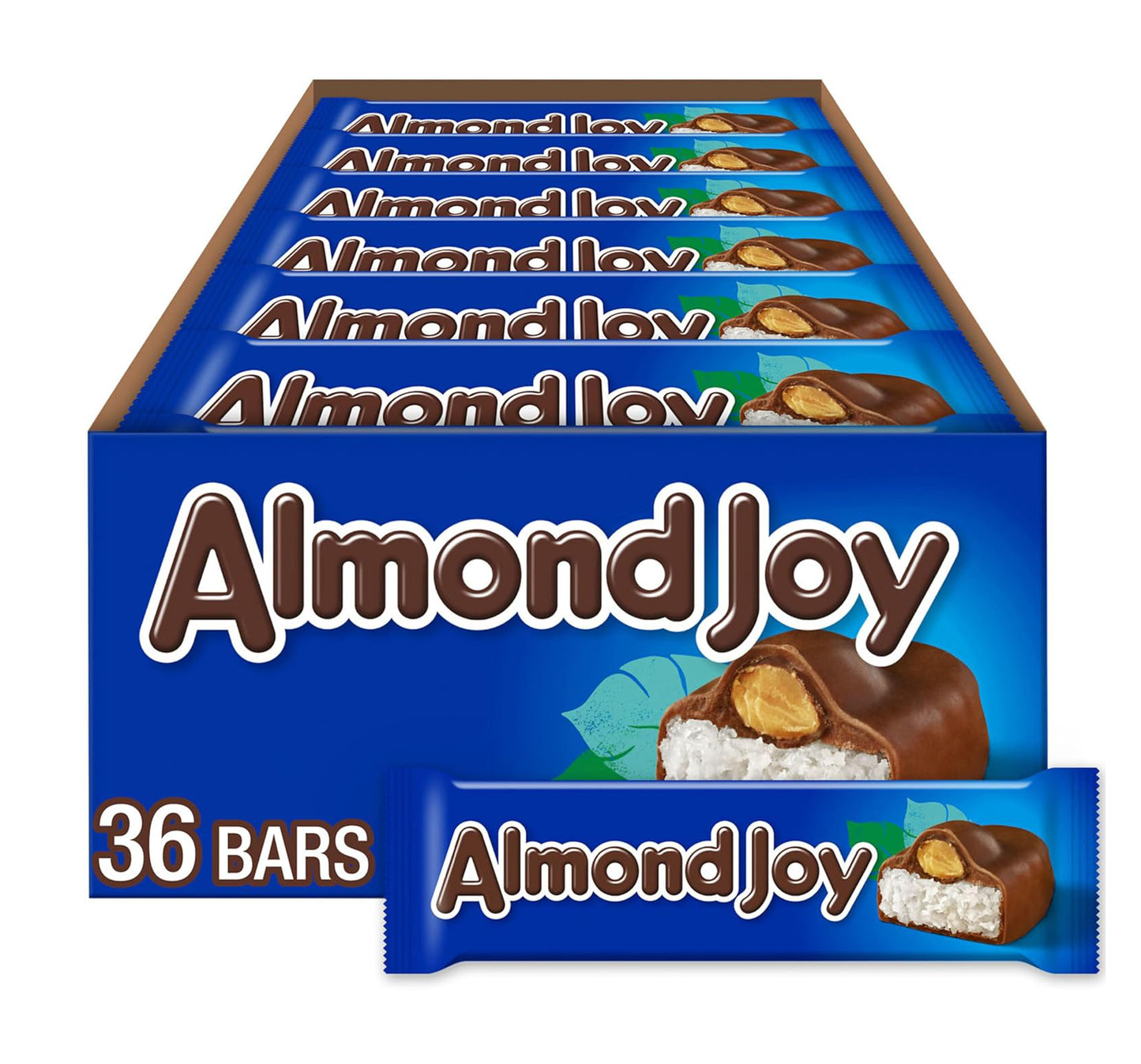 ALMOND JOY CANDY 36 CT