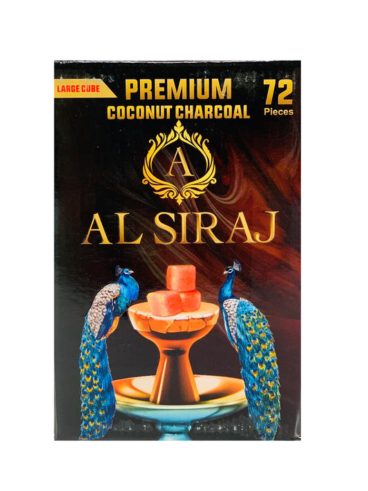 AL SIRAJ CHARCOAL 1 KG