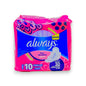 ALWAYS PINKCESS (SUAVE) W/WINGS 10CT