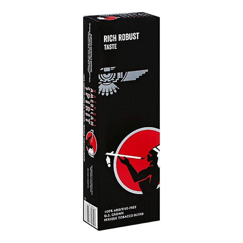 AMERICAN SPIRIT BLACK BOX