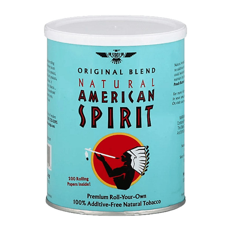 AMERICAN SPIRIT ORIGINAL CAN 5.29OZ