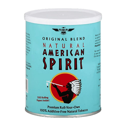 AMERICAN SPIRIT ORIGINAL CAN 5.29OZ