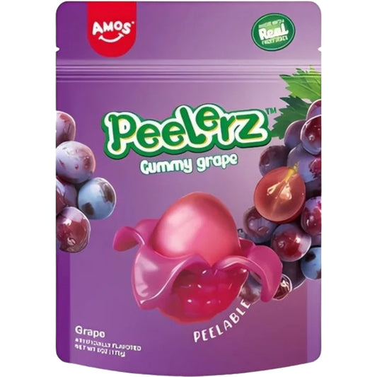 AMOS PEELERZ GRAPE 12CT