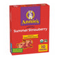 ANNIES ORGANIC GUMMIES SUMMER STRAWBERRY .7OZ/10CT