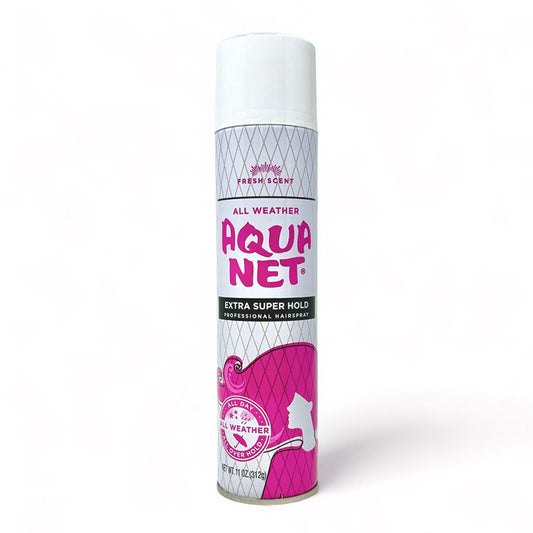 AQUA NET EXTRA SUPER HOLD 11OZ/3CT