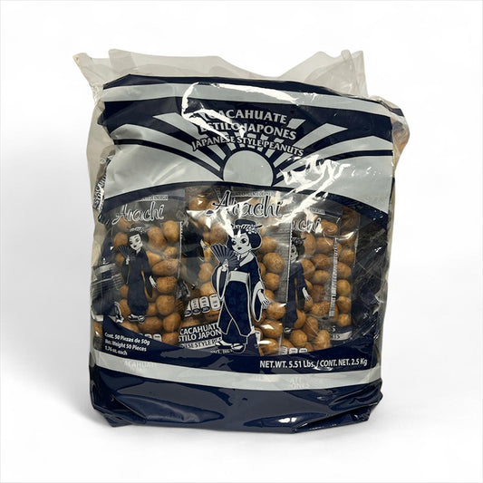 ARACHI CACAHUATE 50CT