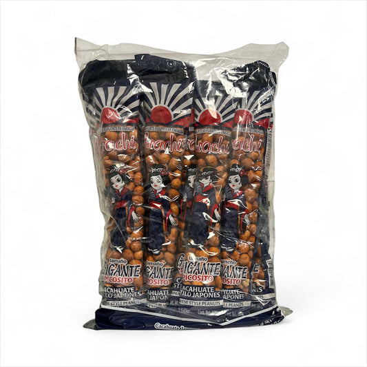ARACHI CACAHUATE FUEGO 10CT