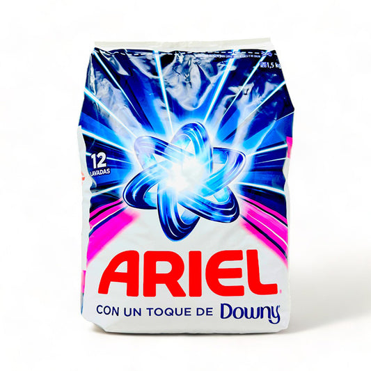 ARIEL POWDER CON DOWNY 1.5KG/1CT