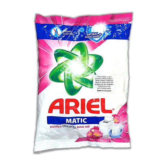 ARIEL POWDER DETERGENT MATIC 620G/1CT
