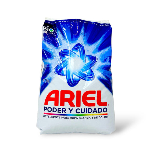 ARIEL POWDER REGULAR 1.5KG/1CT