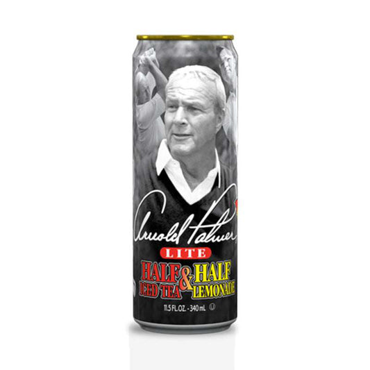 ARIZONA ARNOLD PALMER LITE HALF ICED TEA & HALF LEMONADE 24CT