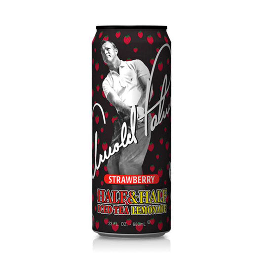 ARIZONA ARNOLD PALMER HALF & HALF STRAWBERRY LEMONADE 24CT