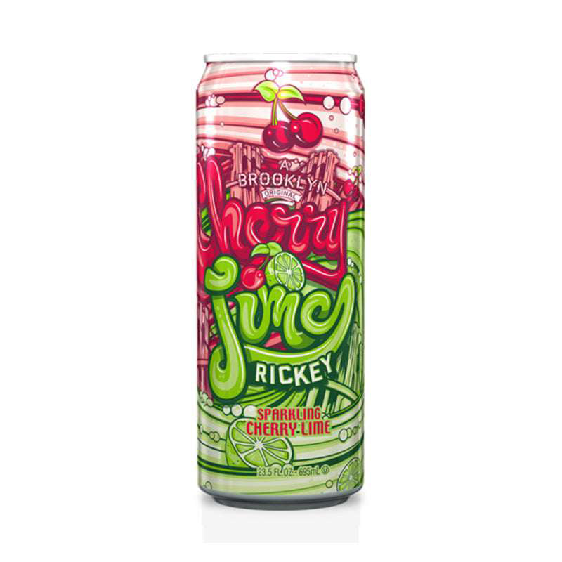 ARIZONA CHERRY LIME 24/23OZ