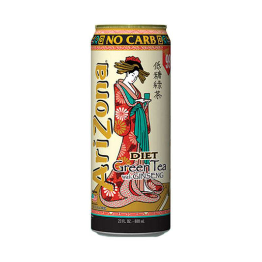 ARIZONA DIET GREEN TEA 24CT