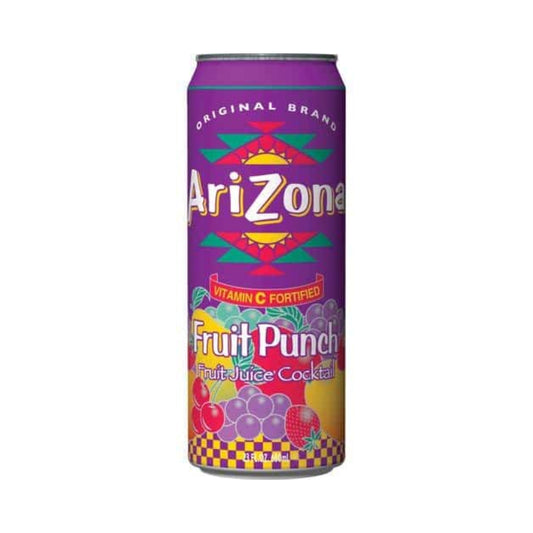 ARIZONA FRUIT PUNCH 24CT