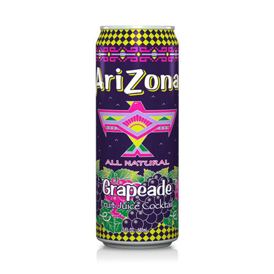 ARIZONA GRAPEADE 24CT