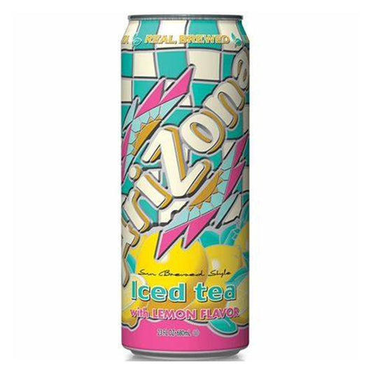ARIZONA ICED TEA W/ LEMON 24CT