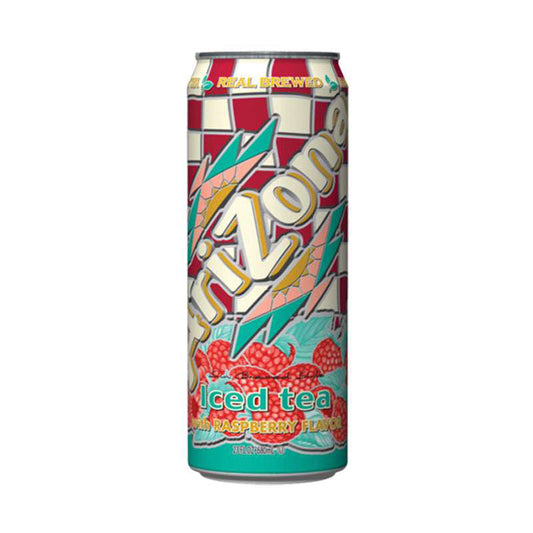 ARIZONA ICED TEA WITH RASPBERRY 24CT