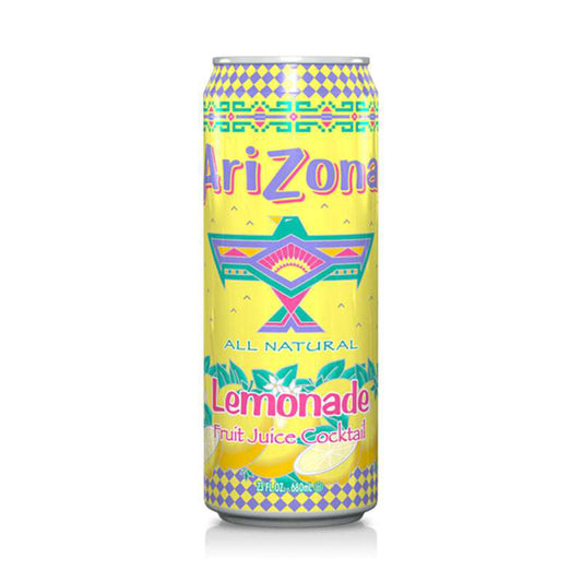 ARIZONA LEMONADE 23OZ/24PK