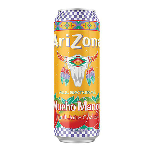 ARIZONA MUCHO MANGO  24CT