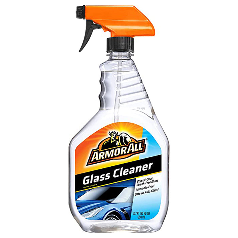 ARMOR ALL GLASS CLNR 22OZ/1CT