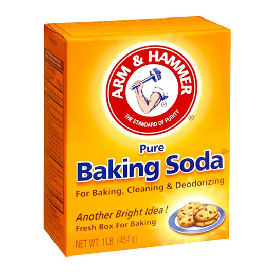 ARM & HAMMER BAKING SODA 16OZ/1CT