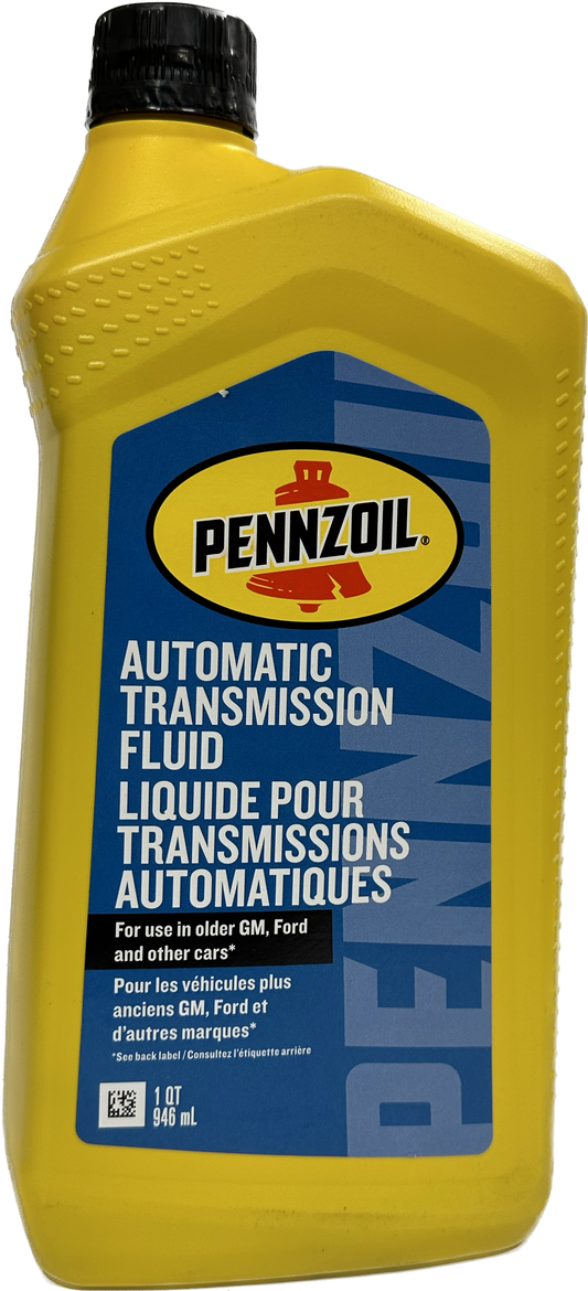 PENNZOIL -ATF 1QT/6CT