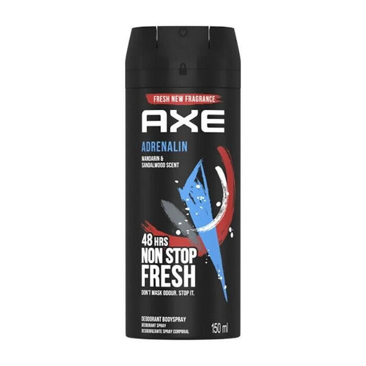 AXE ADRENALIN 150ML/1CT