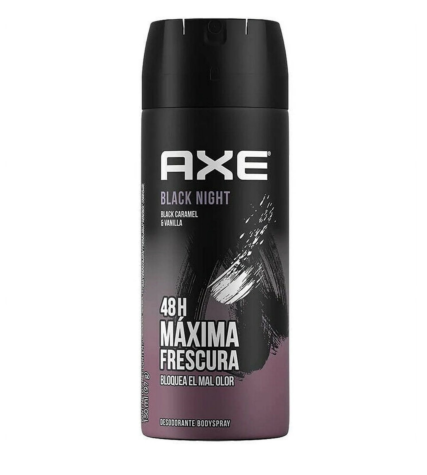 AXE BLACK NIGHT 150ML/1CT