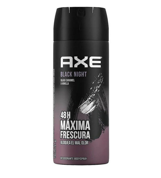 AXE BLACK NIGHT 150ML/1CT