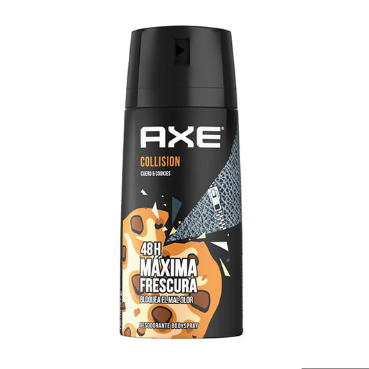 AXE COLLISION COOKIES & CREAM 150ML/1CT